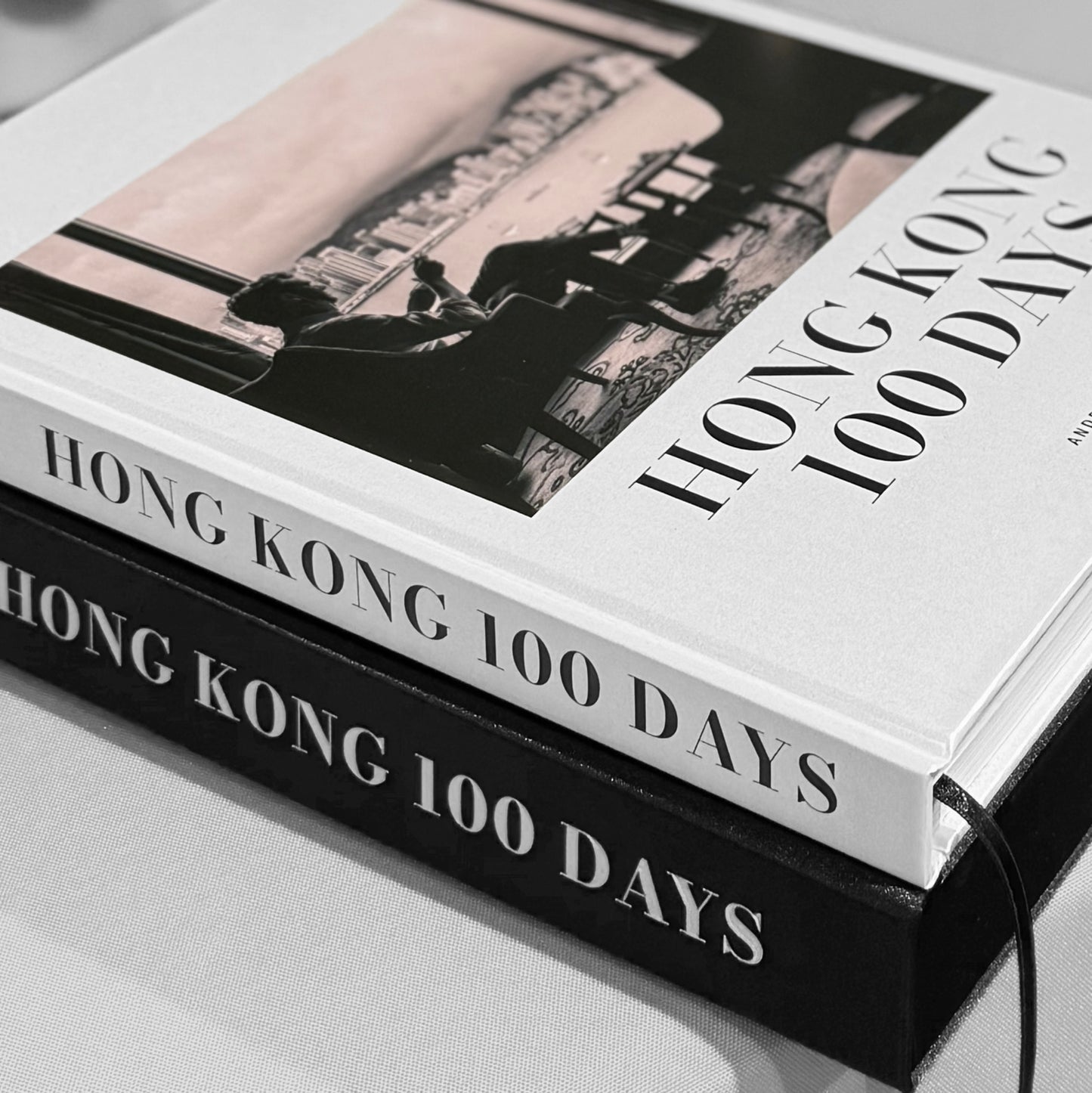 HONG KONG 100 DAYS