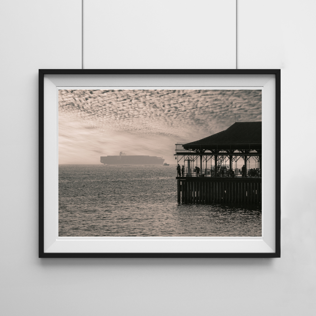 Day 40 Stanley Pier