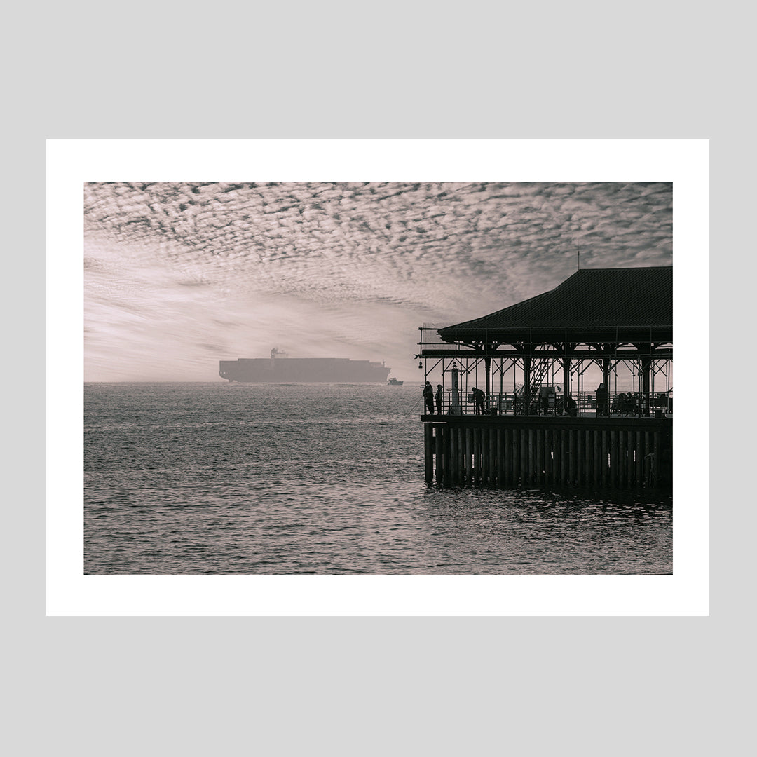 Day 40 Stanley Pier