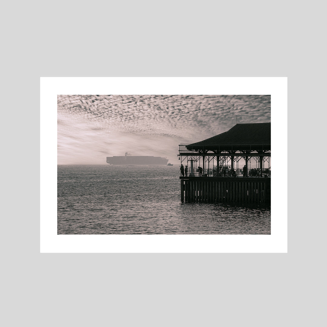 Day 40 Stanley Pier