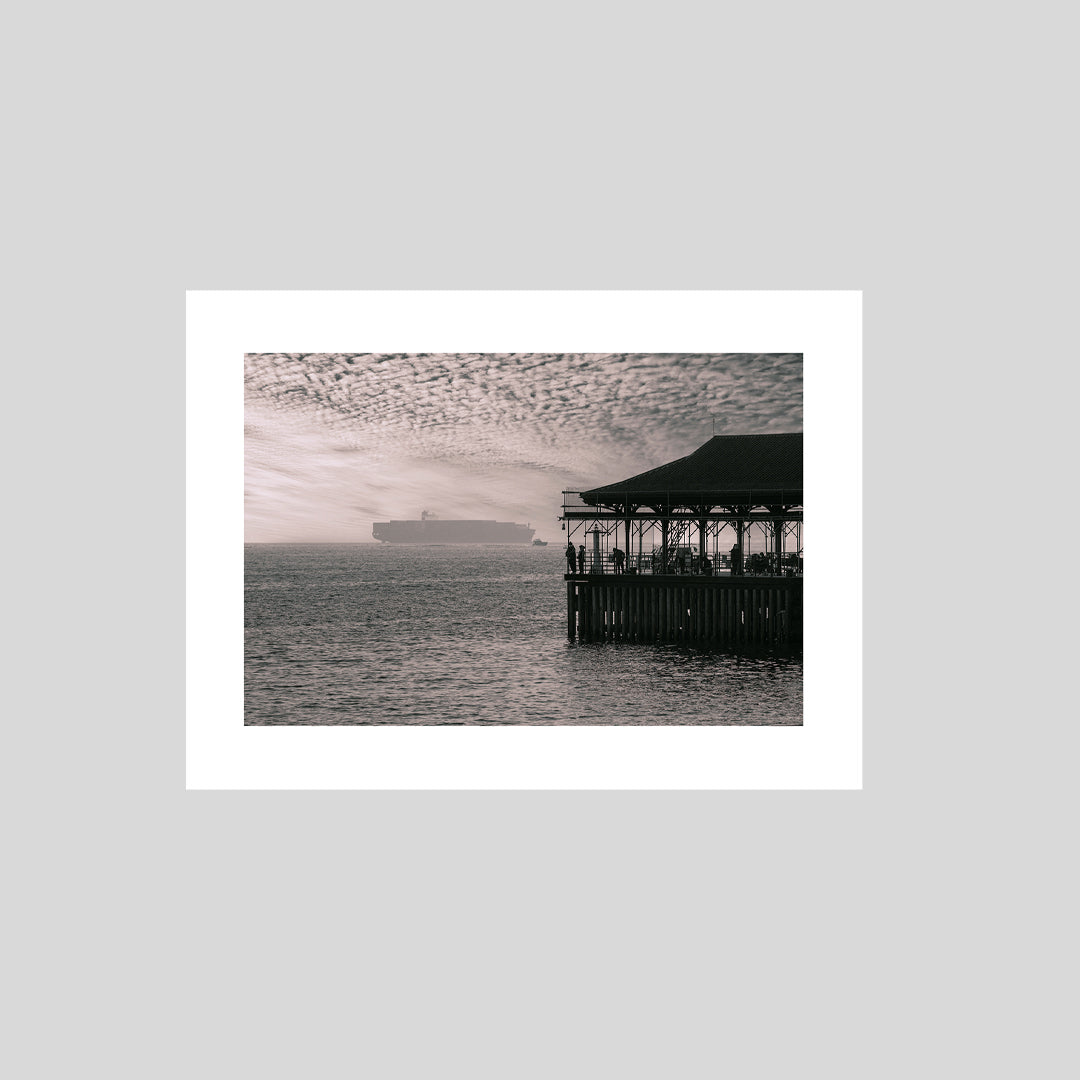 Day 40 Stanley Pier